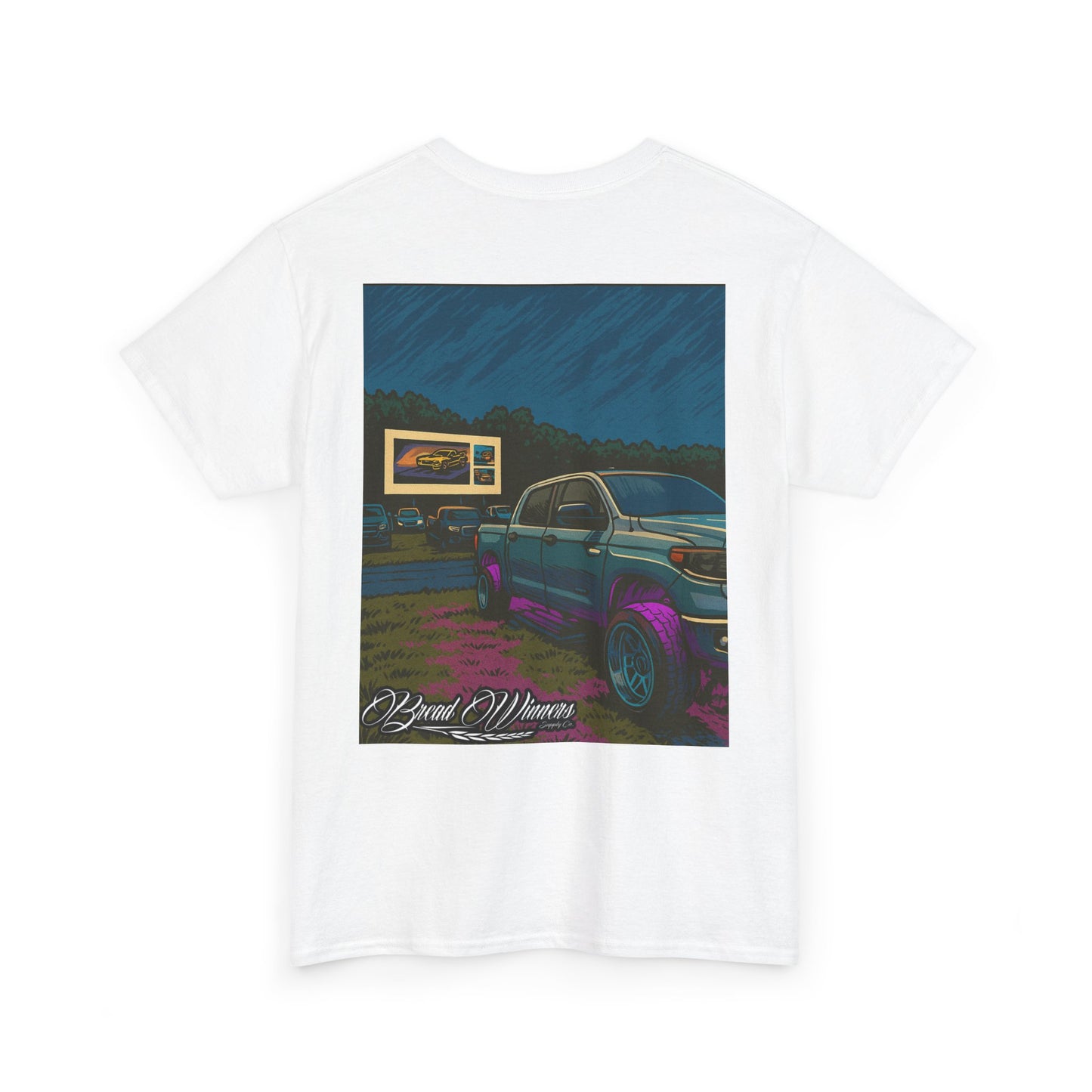 Drive-in vibes