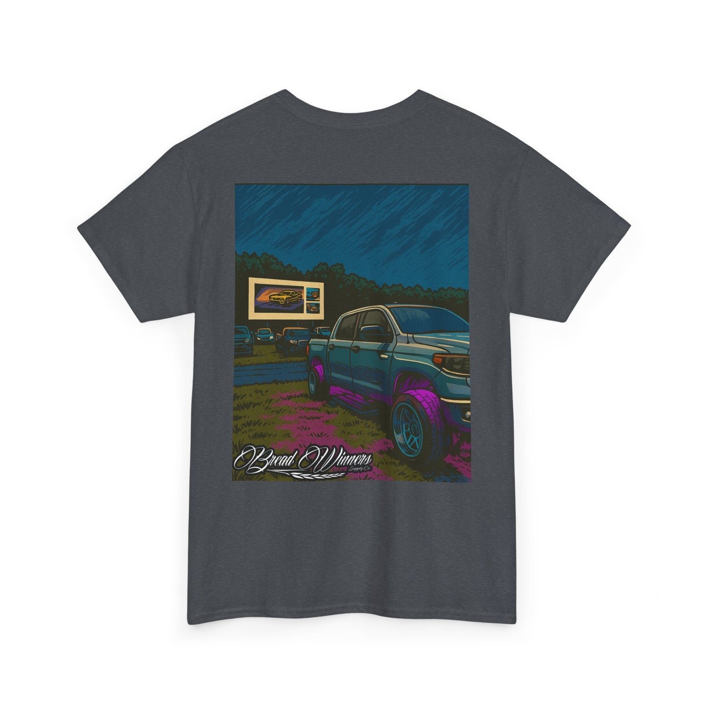 Drive-in vibes