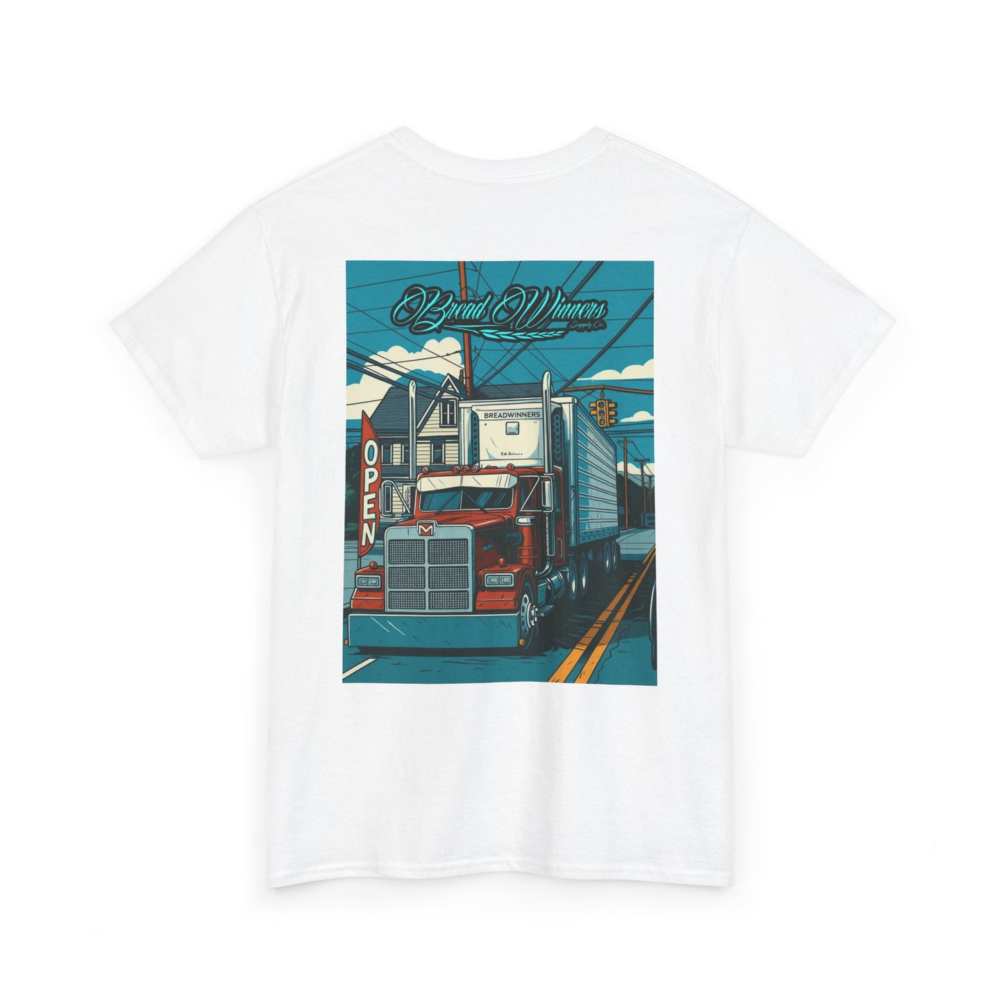 Diesel Dreams & Frozen Freight