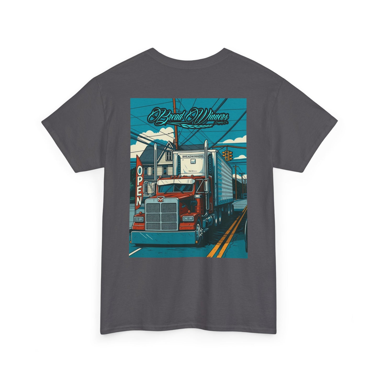 Diesel Dreams & Frozen Freight