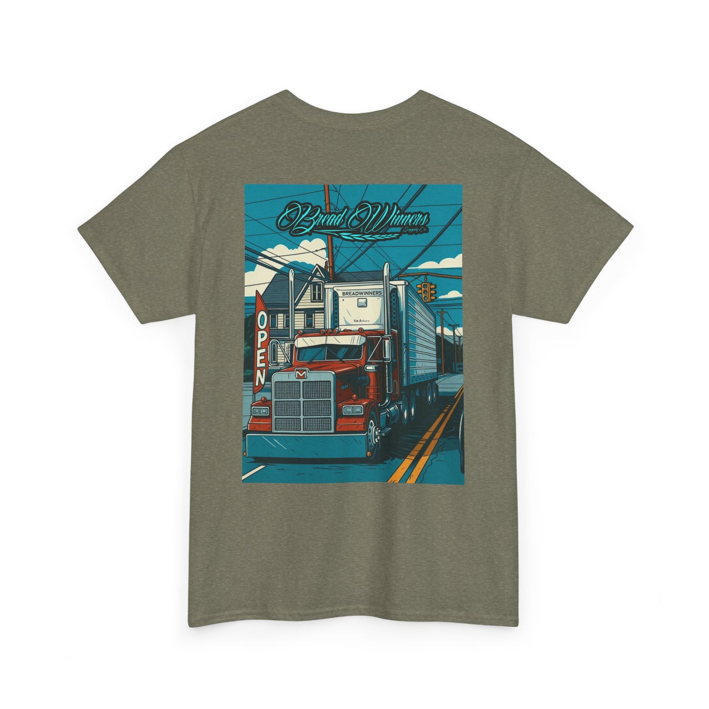 Diesel Dreams & Frozen Freight