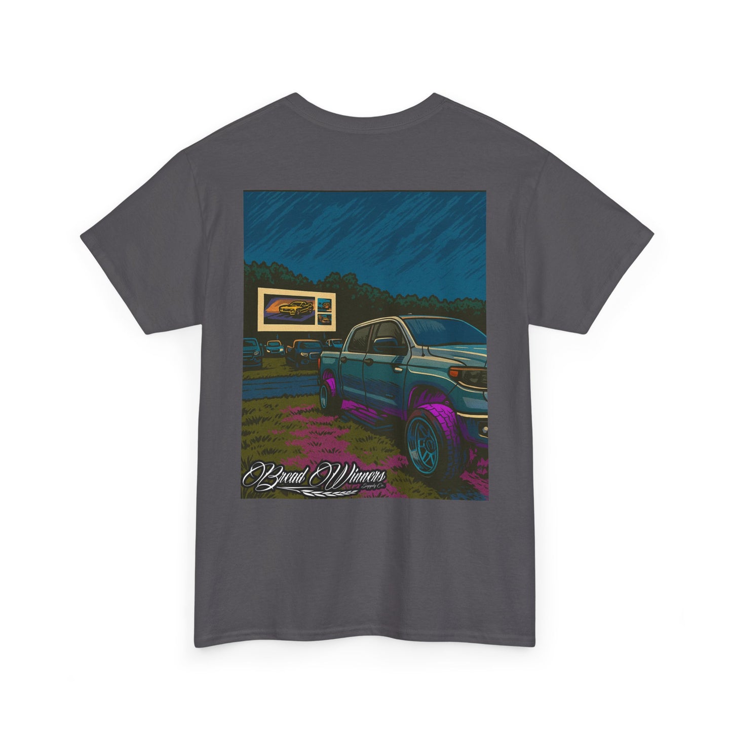 Drive-in vibes