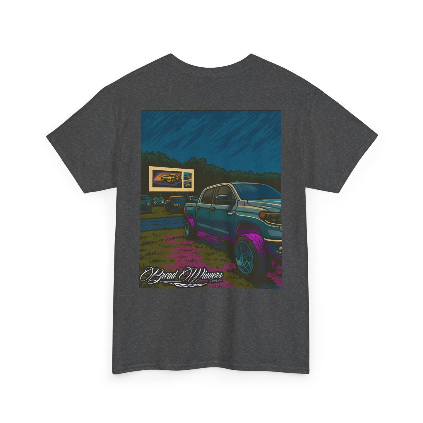 Drive-in vibes