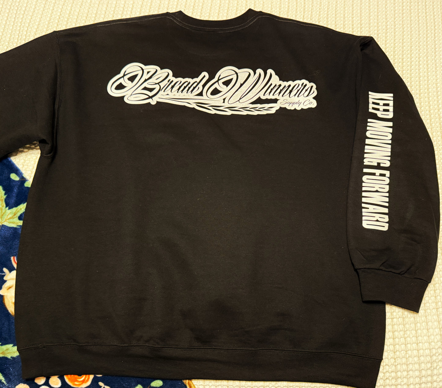 Breadwinners OG crew