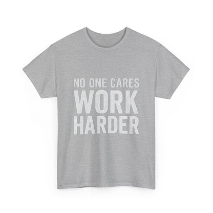 Work harder
