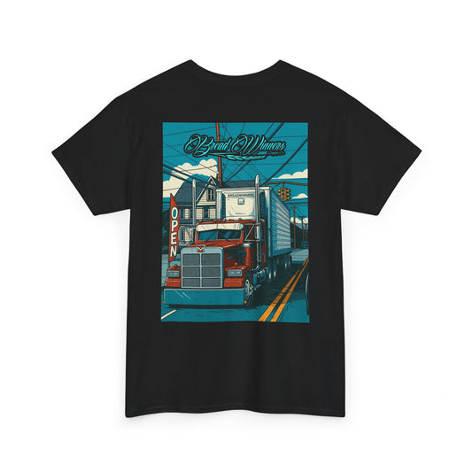 Diesel Dreams & Frozen Freight