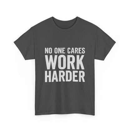 Work harder