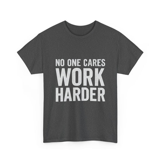 Work harder