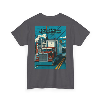 Diesel Dreams & Frozen Freight