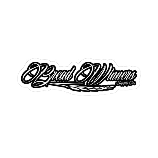 Bread Winners sticker