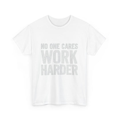 Work harder