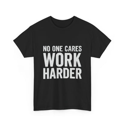 Work harder