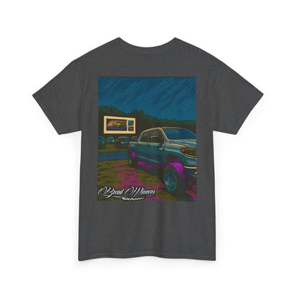 Drive-in vibes